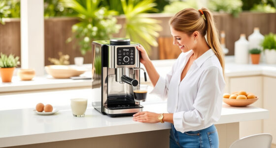 Ninja Luxe Café Premier: The Ultimate Summer Coffee Machine