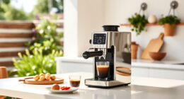 Ninja Luxe Café Premier: Your Perfect Summer Coffee Companion