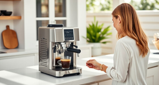 Ninja Luxe Café Pro Espresso Machine: A Summer Showstopper in Your Kitchen