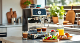Ninja Luxe Café Pro Espresso Machine: The Ultimate Summer Coffee Station