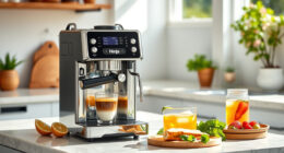 Ninja Luxe Café Pro Series: The Ultimate Summer Espresso Machine