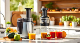 Ninja NeverClog Cold Press Juicer: The Summer Juicing Game-Changer