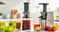 Ninja NeverClog Cold Press Juicer: Your Summer Juice Companion