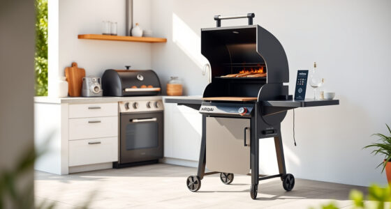 Ninja OG951 Woodfire Pro Connect Outdoor Grill: Your Ultimate Summer BBQ Companion