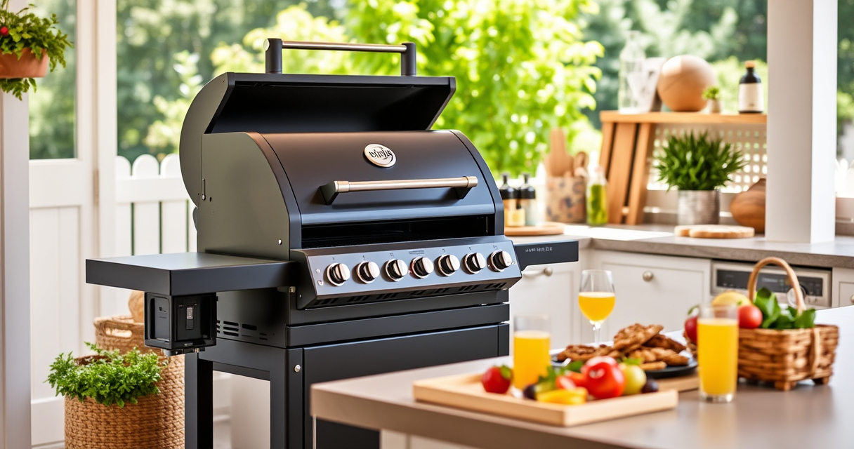 Ninja OG951 Woodfire Pro Connect: The Ultimate Summer Outdoor Grill