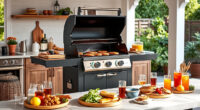 Ninja OG951 Woodfire Pro Connect XL Grill: The Ultimate Summer BBQ Companion