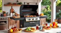 Ninja OG951 Woodfire Pro Connect XL Grill: The Ultimate Summer BBQ Companion