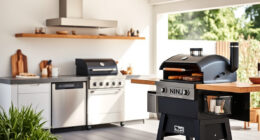 Ninja Outdoor Woodfire Pro XL Grill & Smoker: Your Summer BBQ Game-Changer