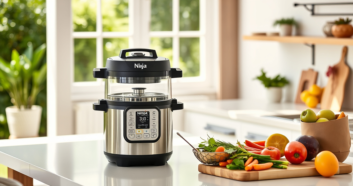 Ninja PossibleCooker PRO 14-in-1: The Ultimate Summer Kitchen Companion