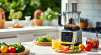 Ninja Professional Plus Food Processor: Effortless Hosting for Summer Gatherings