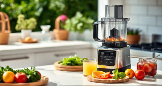 Ninja Professional Plus Food Processor: Effortless Hosting for Summer Gatherings