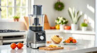 Ninja Professional Plus Food Processor: Summer Meal Prep Made Easy