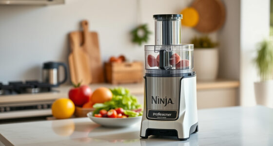 Ninja Professional Plus Food Processor: Your Summer Meal Prep Companion