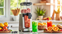 Ninja SLUSHi Frozen Drink Maker: Effortless Poolside Sips