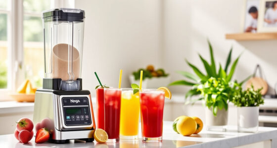 Ninja SLUSHi Frozen Drink Maker: Perfect Summer Chill