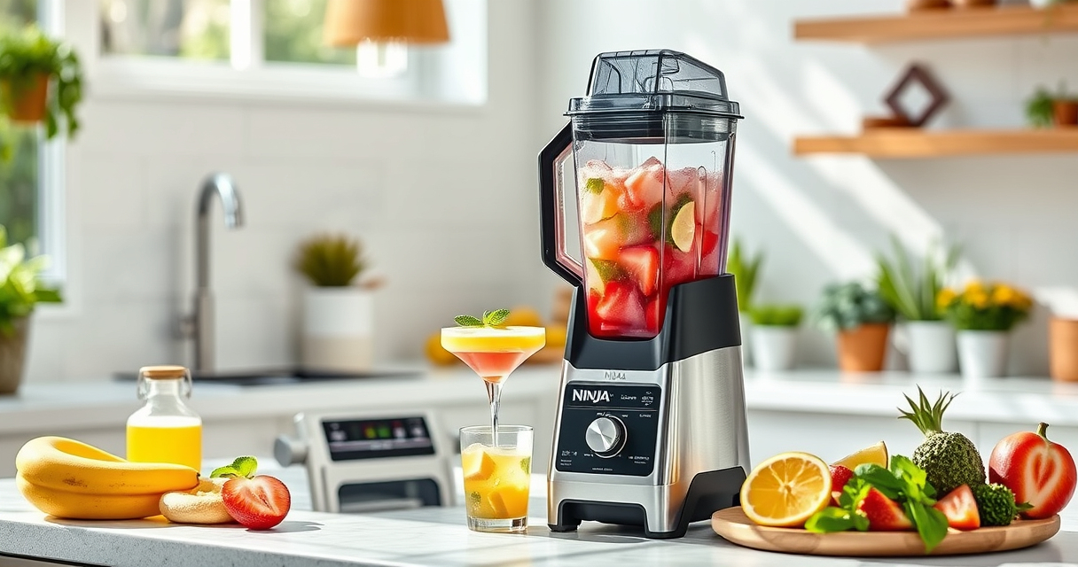 Ninja SLUSHi Max XXL: The Ultimate Frozen Drink Maker for Summer Parties