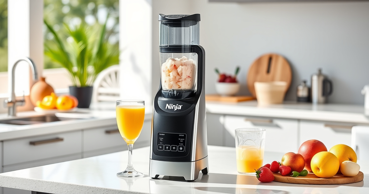 Ninja SLUSHi Max XXL: The Ultimate Summer Frozen Drink Maker