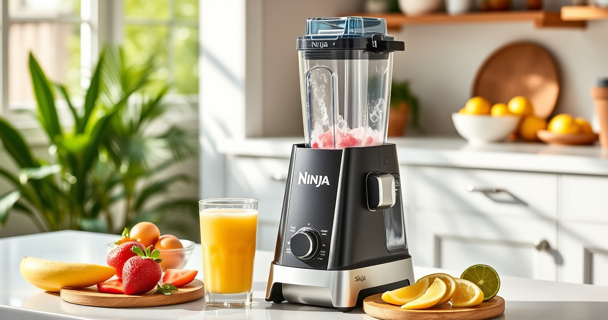 Ninja SLUSHi Twist: Perfect Frozen Drinks for Summer Gatherings