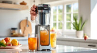 Ninja SLUSHi Twist: The Ultimate Summer Frozen Drink Maker