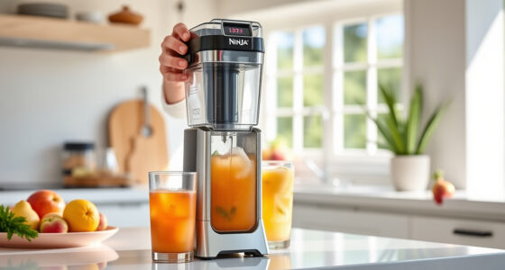 Ninja SLUSHi Twist: The Ultimate Summer Frozen Drink Maker