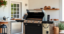 Ninja Woodfire Pro Connect XL Grill: Summer Smokin’ Showstopper