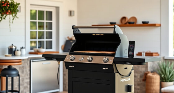 Ninja Woodfire Pro Connect XL Grill: Summer Smokin’ Showstopper