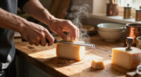 Parmigiano Reggiano Vs Grana Padano: What The Wheel Stamps Tell You