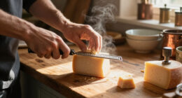 Parmigiano Reggiano Vs Grana Padano: What The Wheel Stamps Tell You