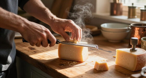 Parmigiano Reggiano Vs Grana Padano: What The Wheel Stamps Tell You