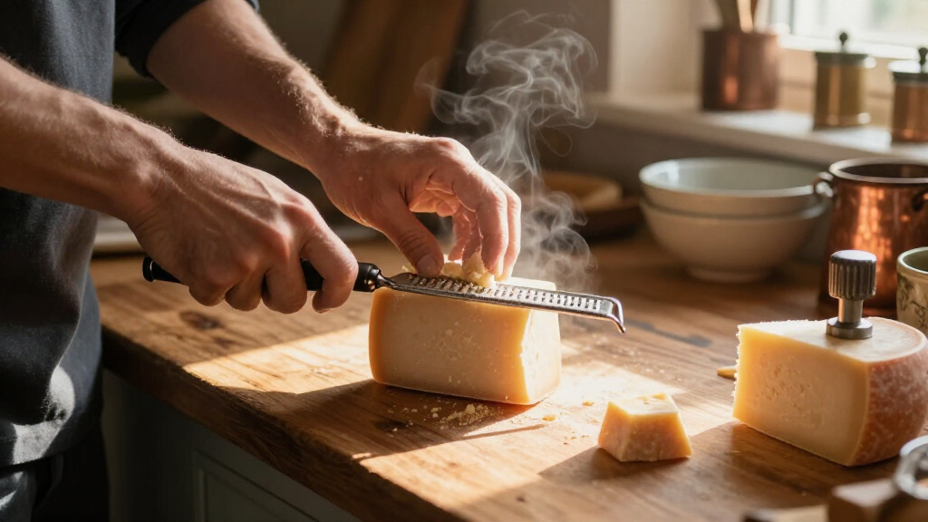 Parmigiano Reggiano Vs Grana Padano: What The Wheel Stamps Tell You