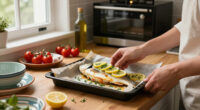 Pesce Al Forno: 40 Ricette Facili E Non Banali