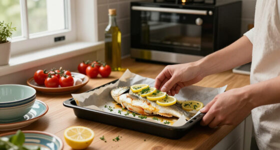 Pesce Al Forno: 40 Ricette Facili E Non Banali