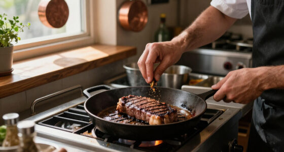 Porteño Steak Day Celebrated At Lacámera In Buenos Aires