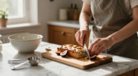 Recipe: Fig And Cardamom Almond Cake