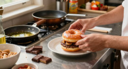 Reese's Donut Burger, Fried Dubai Chocolate Among SC State Fair's New Foods - WLTX