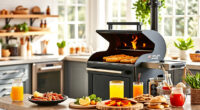 Sizzle & Smoke: Summer Recipes with the Ninja Outdoor Woodfire Pro XL