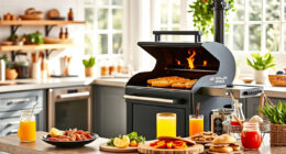 Sizzle & Smoke: Summer Recipes with the Ninja Outdoor Woodfire Pro XL