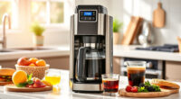 Sizzling Summer Coffee Creations with the Ninja DualBrew Pro