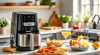 Sizzling Summer Recipes with the Ninja Foodi 10 Quart Air Fryer