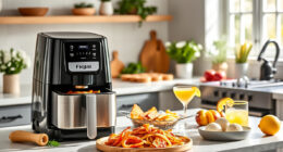 Sizzling Summer Recipes with the Ninja Foodi 10 Quart Air Fryer