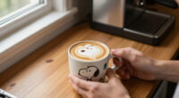 Snoopy Starbucks