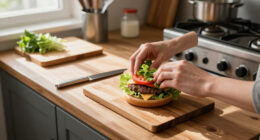 Square Burger Surges In Global Coverage