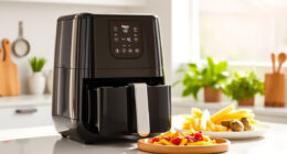 Summer Care & Cleaning Tips for Ninja Foodi 10 Quart Air Fryer