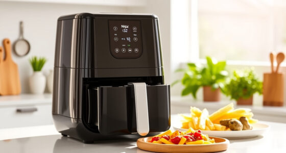Summer Care & Cleaning Tips for Ninja Foodi 10 Quart Air Fryer