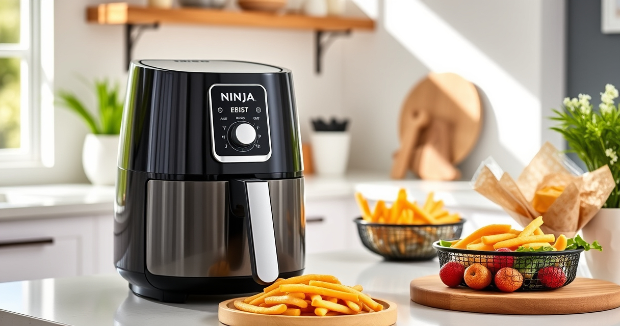 Summer Care Tips for Your Ninja Air Fryer 4 Qt for Perfect Results
