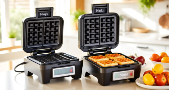 Summer Care Tips for Your Ninja Belgian Waffle Maker Pro
