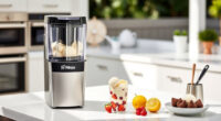 Summer Care Tips for Your Ninja CREAMi Deluxe Ice Cream Maker