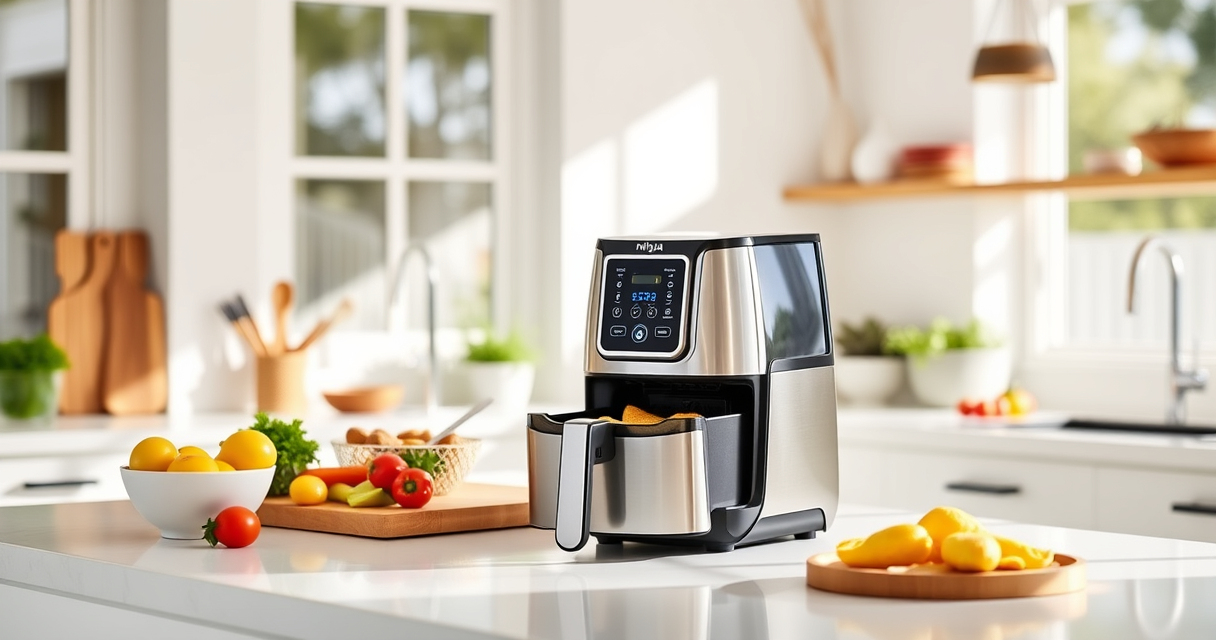 Summer Care Tips for Your Ninja Foodi 10 Quart DualZone XL Air Fryer