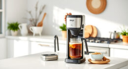 Summer Care Tips for Your Ninja Hot & Iced XL Coffee Maker