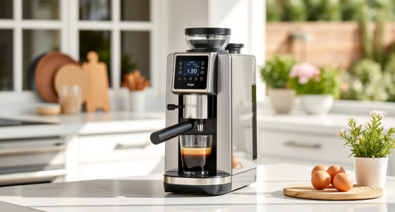 Summer Care Tips for Your Ninja Luxe Café Premier 3-in-1 Espresso Machine